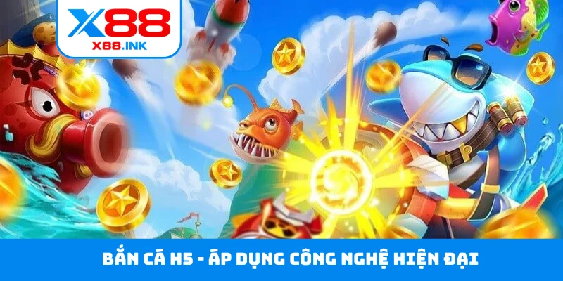 Bắn cá H5