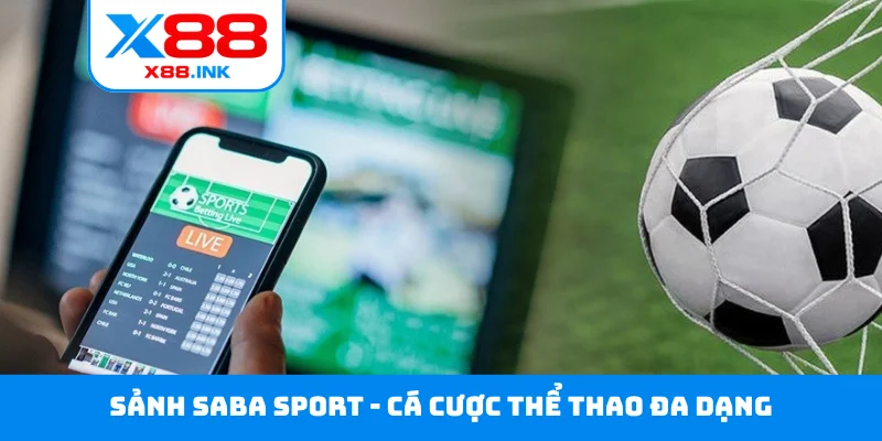 Sảnh Saba Sport
